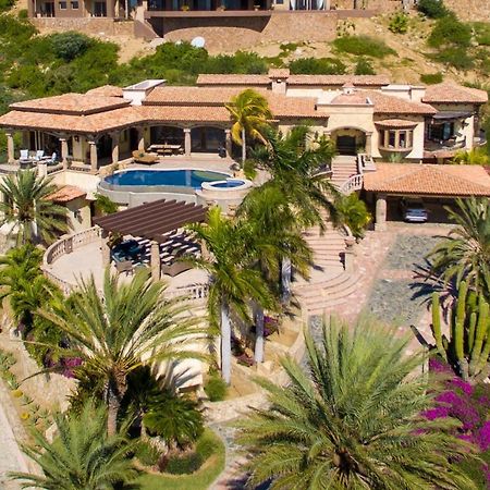 Stunning 6Bd Pedregal Villa Maria Cabo San Lucas Ngoại thất bức ảnh