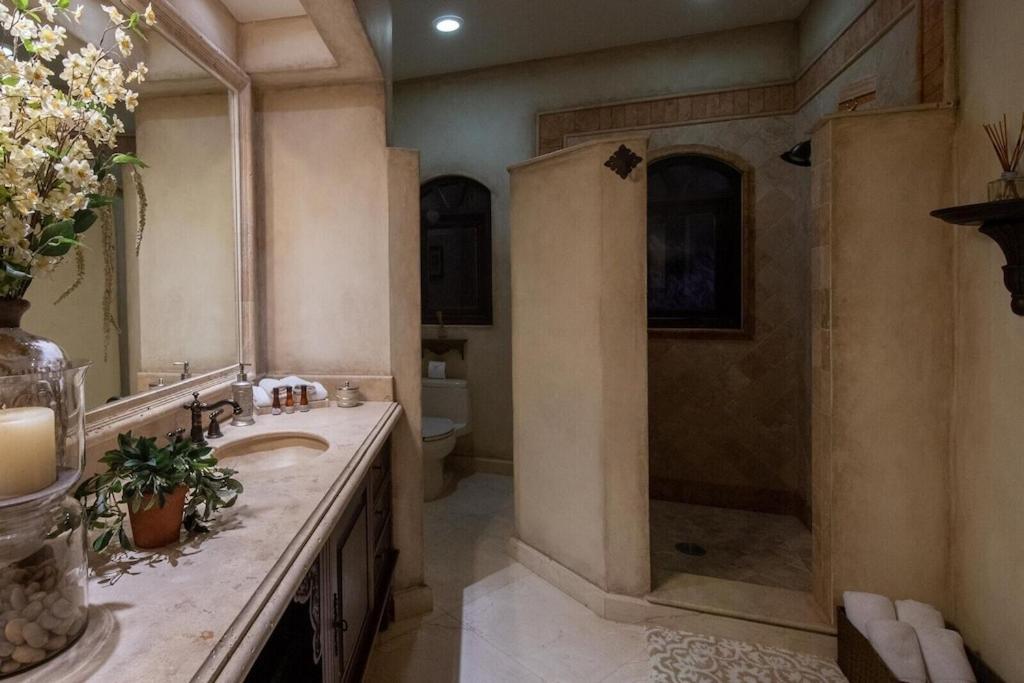 Stunning 6Bd Pedregal Villa Maria Cabo San Lucas Ngoại thất bức ảnh