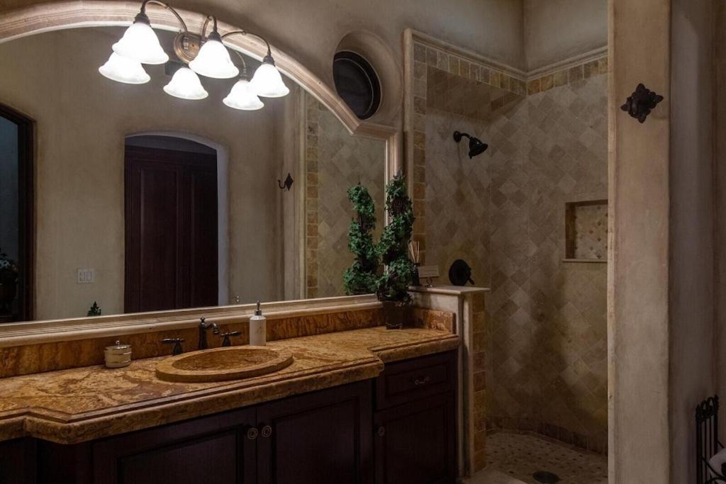 Stunning 6Bd Pedregal Villa Maria Cabo San Lucas Ngoại thất bức ảnh