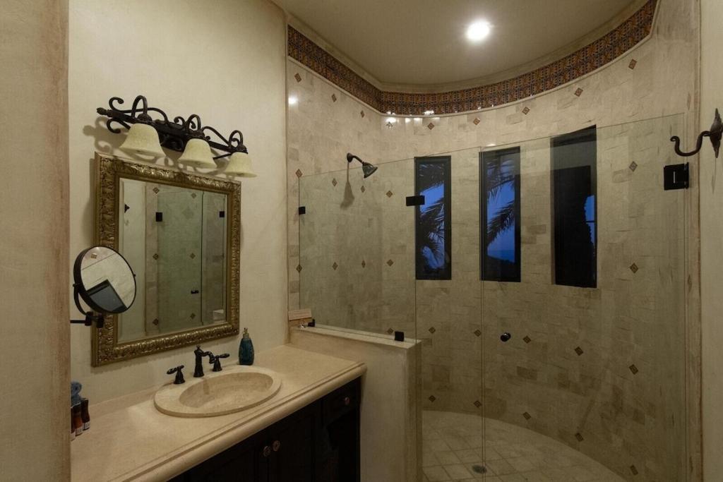 Stunning 6Bd Pedregal Villa Maria Cabo San Lucas Ngoại thất bức ảnh
