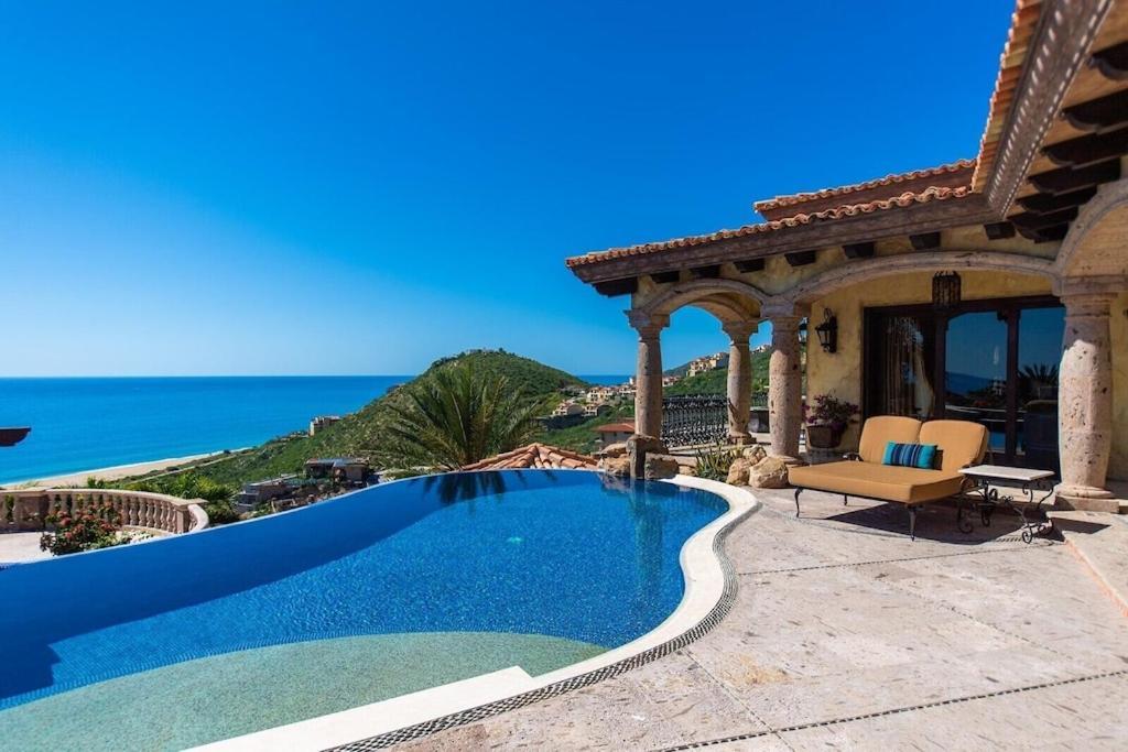Stunning 6Bd Pedregal Villa Maria Cabo San Lucas Ngoại thất bức ảnh