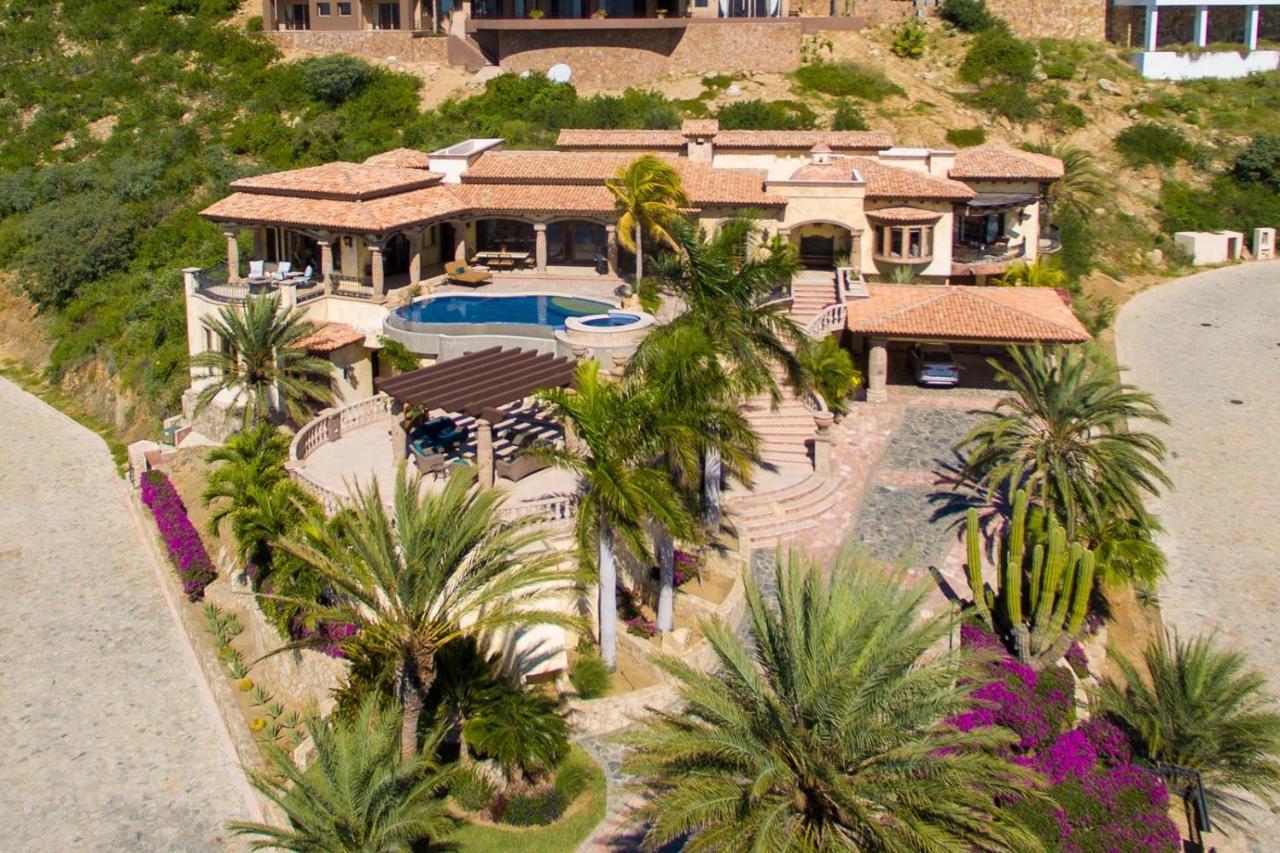 Stunning 6Bd Pedregal Villa Maria Cabo San Lucas Ngoại thất bức ảnh
