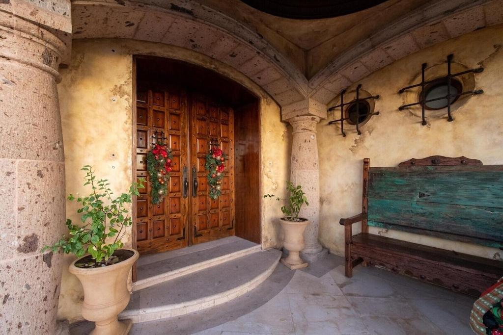 Stunning 6Bd Pedregal Villa Maria Cabo San Lucas Ngoại thất bức ảnh