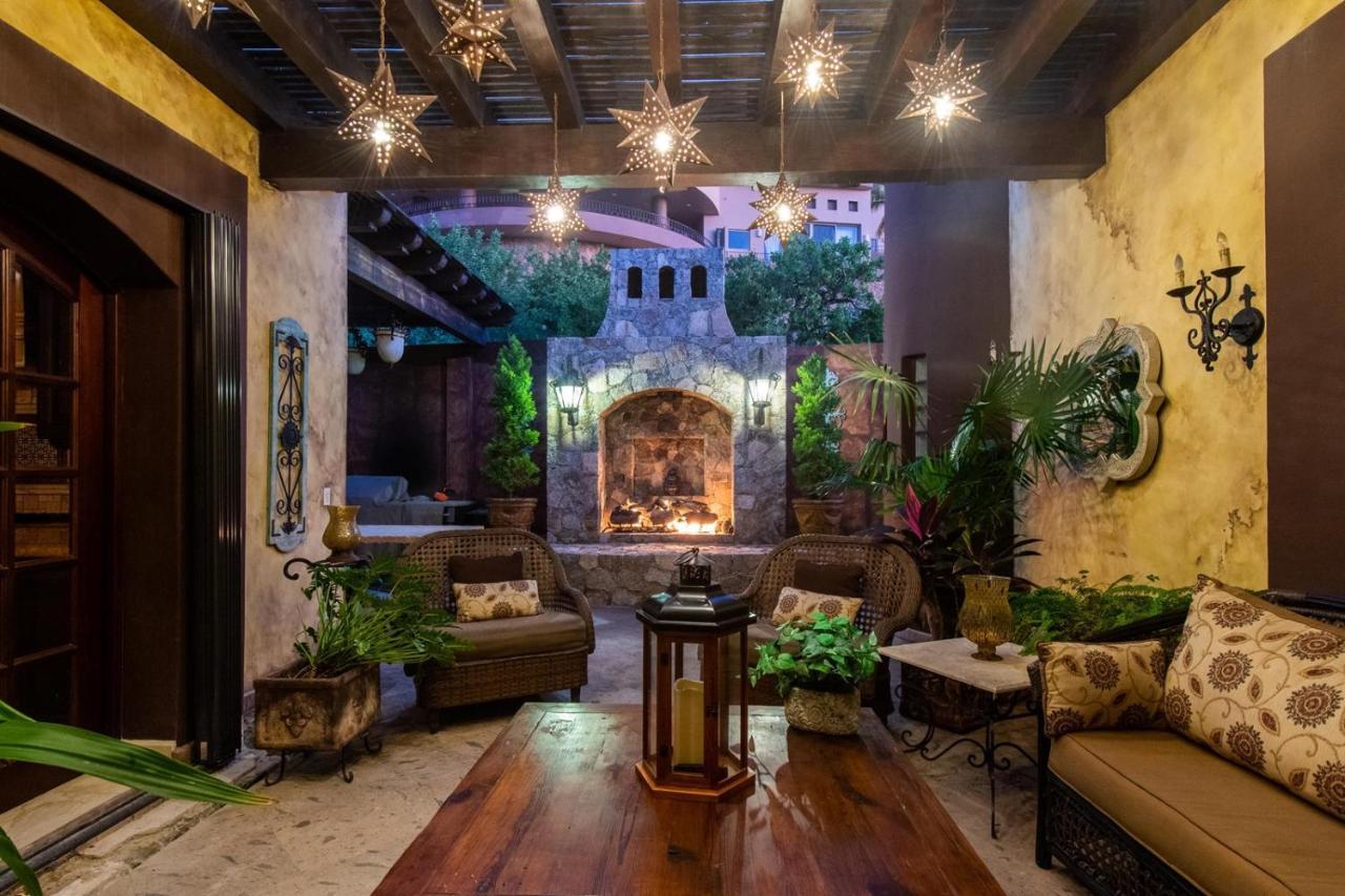 Stunning 6Bd Pedregal Villa Maria Cabo San Lucas Ngoại thất bức ảnh