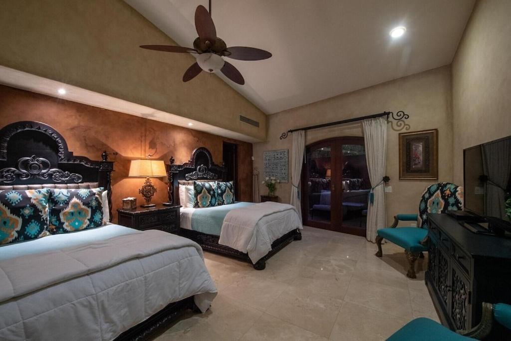 Stunning 6Bd Pedregal Villa Maria Cabo San Lucas Ngoại thất bức ảnh