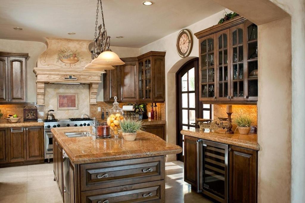 Stunning 6Bd Pedregal Villa Maria Cabo San Lucas Ngoại thất bức ảnh