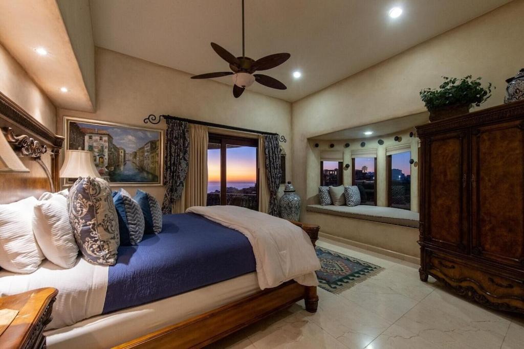 Stunning 6Bd Pedregal Villa Maria Cabo San Lucas Ngoại thất bức ảnh