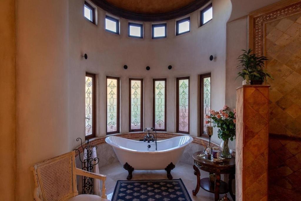 Stunning 6Bd Pedregal Villa Maria Cabo San Lucas Ngoại thất bức ảnh