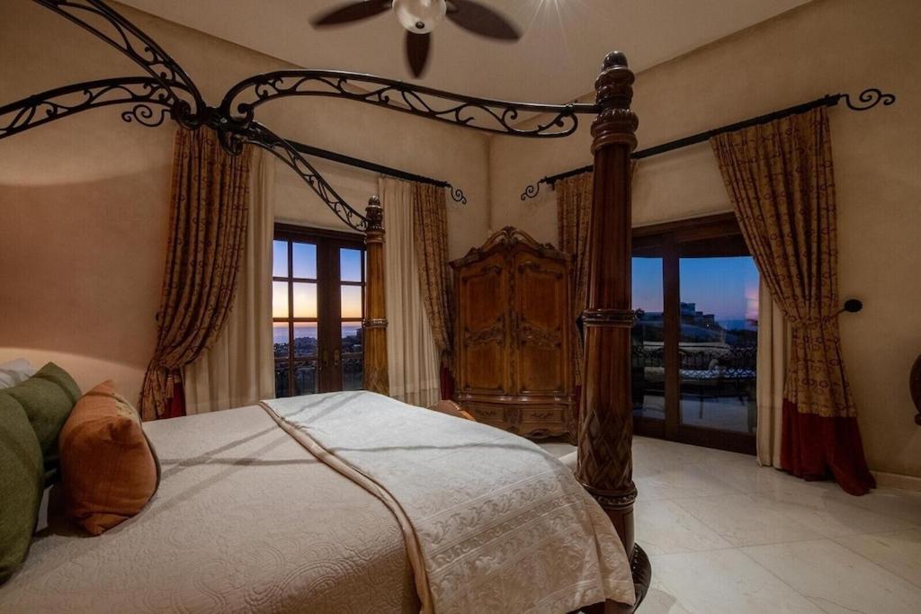 Stunning 6Bd Pedregal Villa Maria Cabo San Lucas Ngoại thất bức ảnh